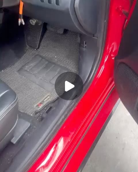 Mitsubishi Lancer documented during an ECU repair case